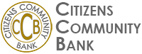 Citizens community bank discount online